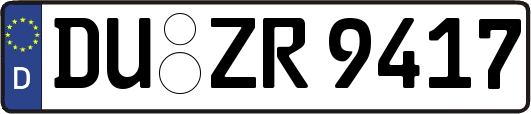 DU-ZR9417
