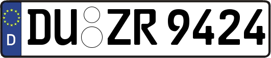 DU-ZR9424