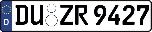 DU-ZR9427
