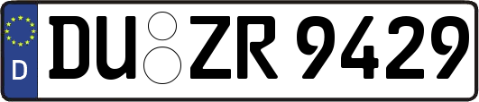 DU-ZR9429