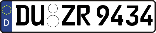 DU-ZR9434