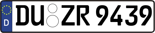 DU-ZR9439