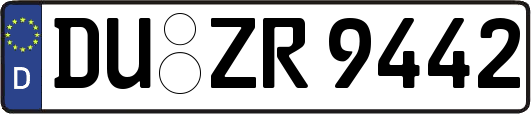 DU-ZR9442