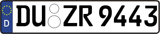 DU-ZR9443
