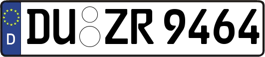 DU-ZR9464