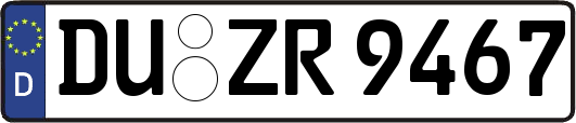 DU-ZR9467