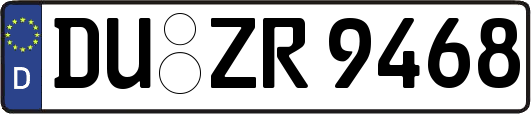 DU-ZR9468