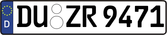 DU-ZR9471