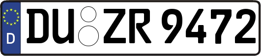 DU-ZR9472