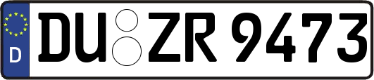 DU-ZR9473