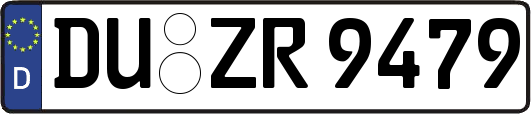 DU-ZR9479