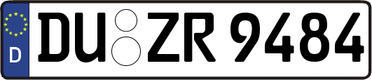 DU-ZR9484