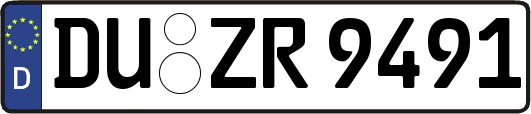 DU-ZR9491