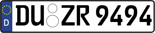 DU-ZR9494