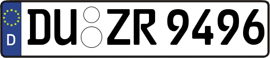DU-ZR9496
