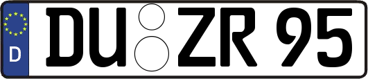 DU-ZR95