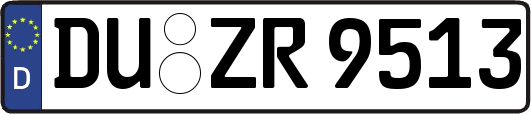 DU-ZR9513
