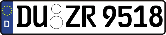 DU-ZR9518