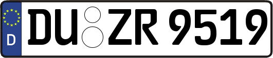 DU-ZR9519