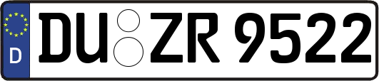 DU-ZR9522
