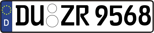 DU-ZR9568