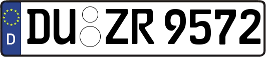 DU-ZR9572