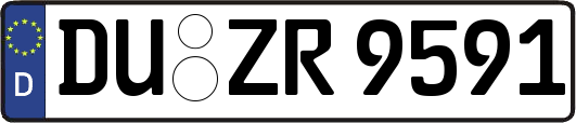 DU-ZR9591