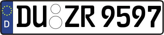 DU-ZR9597