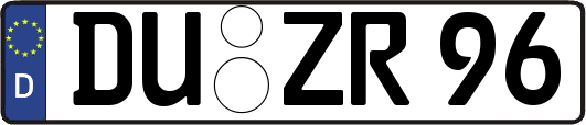 DU-ZR96