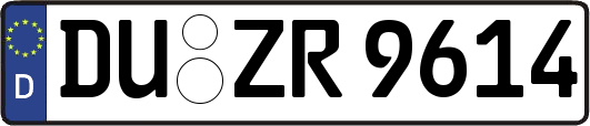 DU-ZR9614