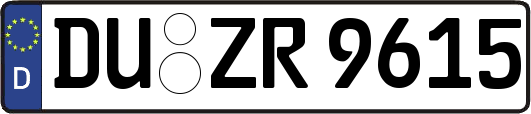DU-ZR9615