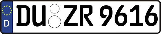 DU-ZR9616