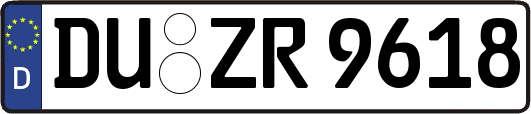 DU-ZR9618