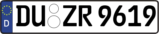 DU-ZR9619