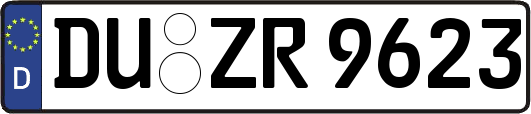 DU-ZR9623