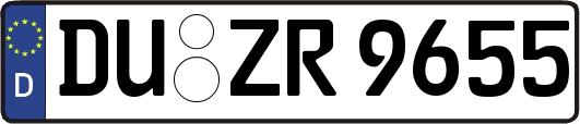 DU-ZR9655