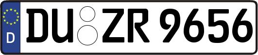 DU-ZR9656