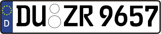 DU-ZR9657