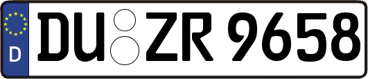 DU-ZR9658