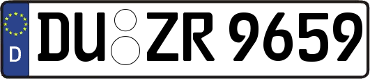 DU-ZR9659