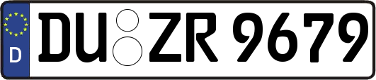 DU-ZR9679