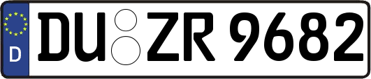 DU-ZR9682