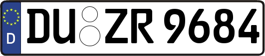 DU-ZR9684