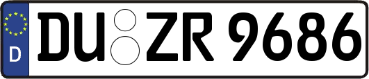DU-ZR9686