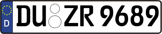 DU-ZR9689