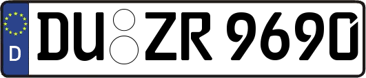 DU-ZR9690