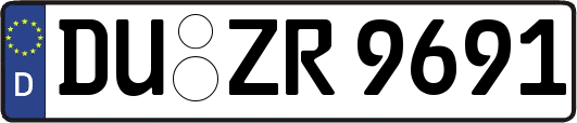 DU-ZR9691