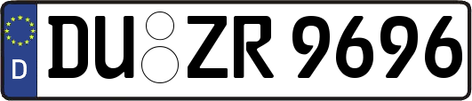 DU-ZR9696