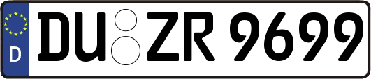 DU-ZR9699