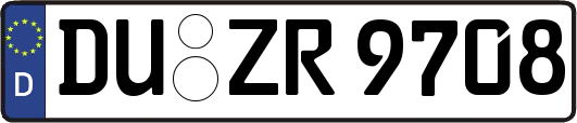 DU-ZR9708